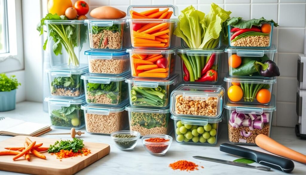 Meal Prepping 101: Easy, Nutritious Meals for a Busy Lifestyle