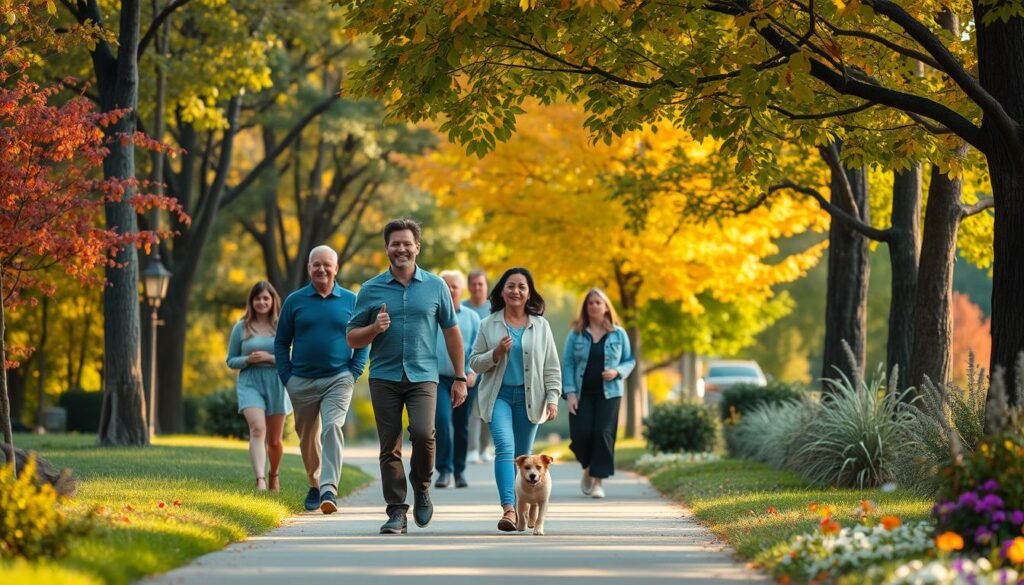 The Power of Walking: How Daily Walks Transform Mental and Physical Health