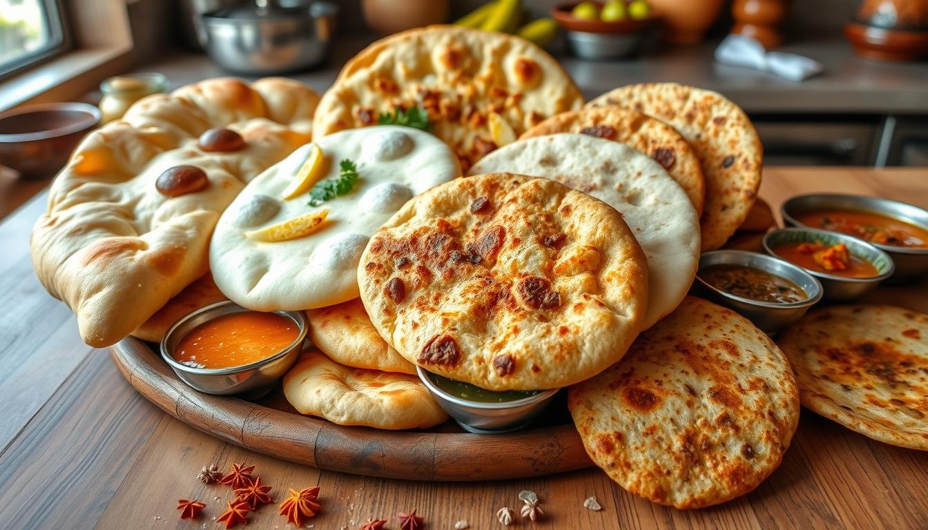 The Art of Indian Breads: From Roti to Naan and Beyond