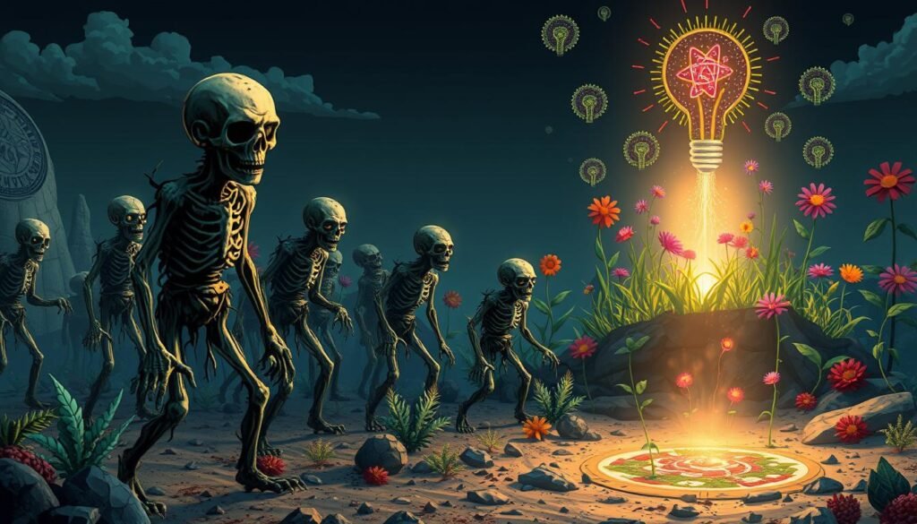 overcoming innovation zombies