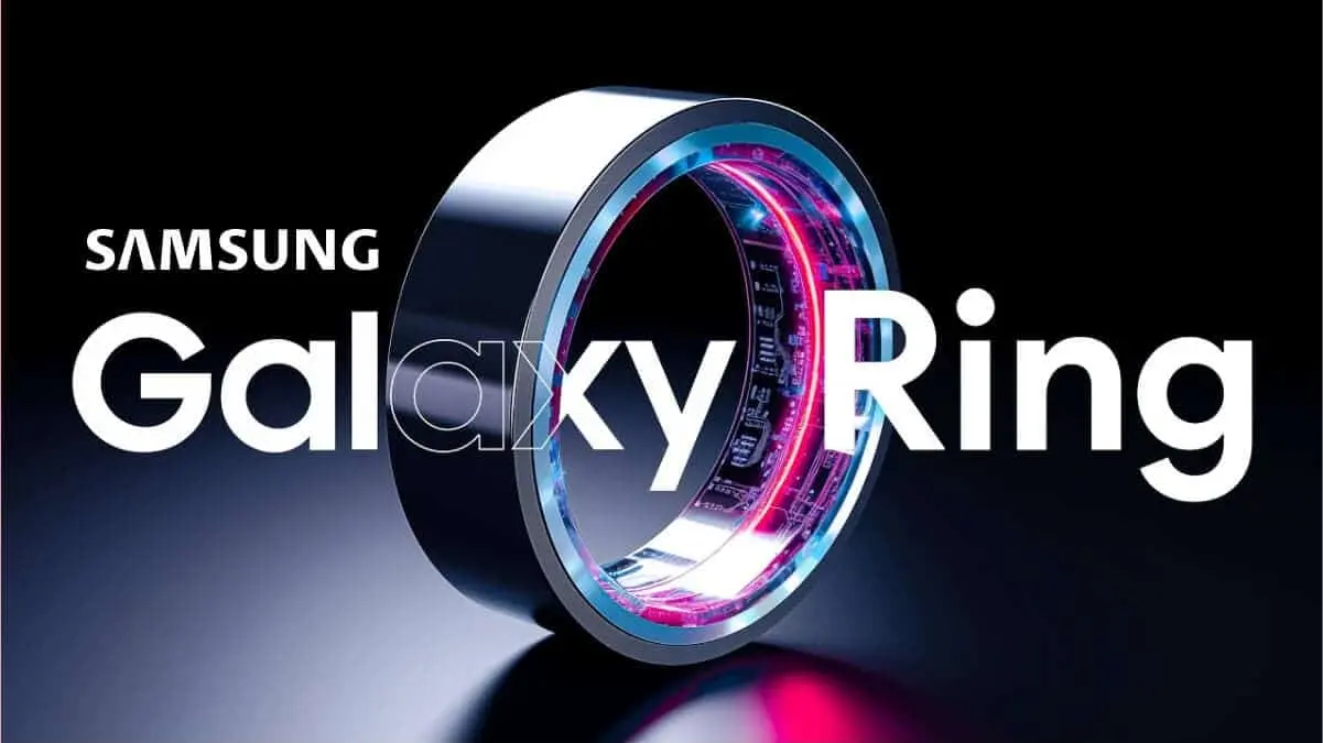 Galaxy ring